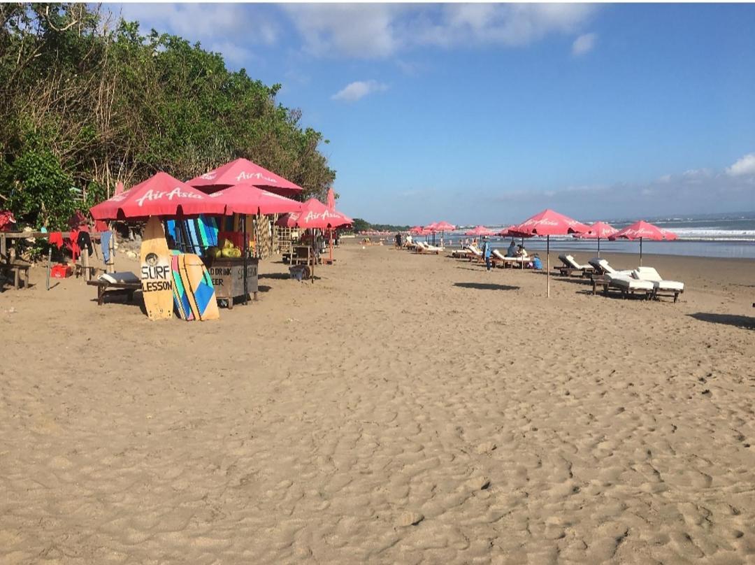 Kubu Verra Seminyak Kuta Lombok Exterior foto